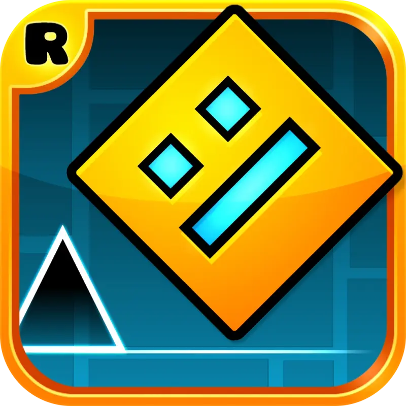 Geometry Dash cover art