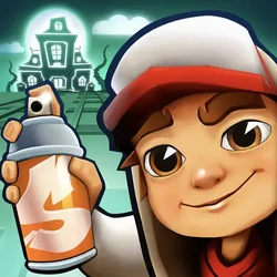 Subway Surfers MOD cover art