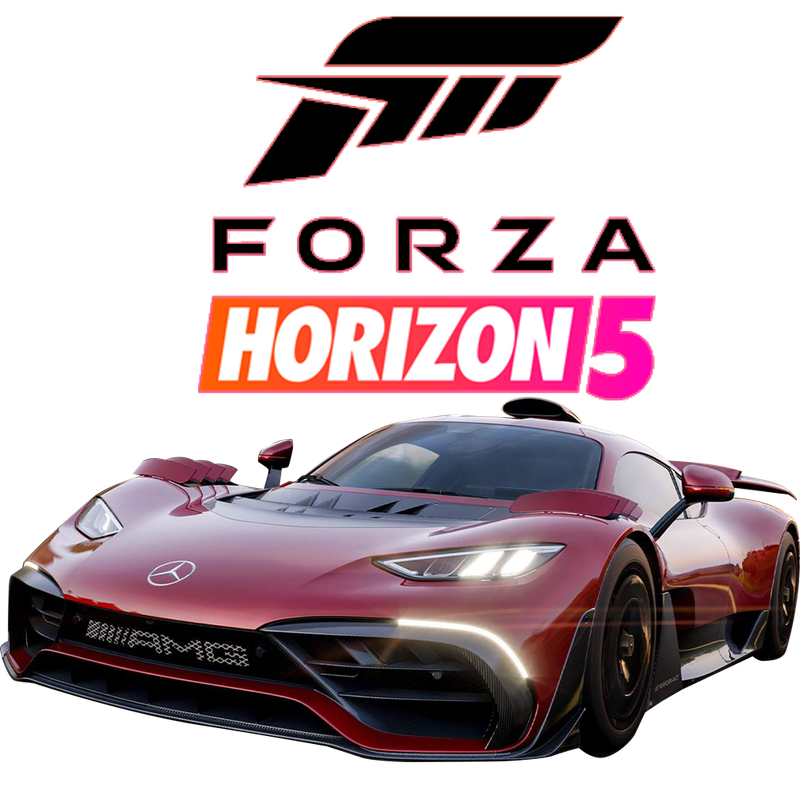 Forza Horizon 5 cover art