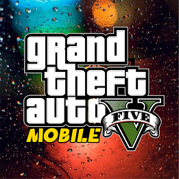 GTA V Mobile cover art