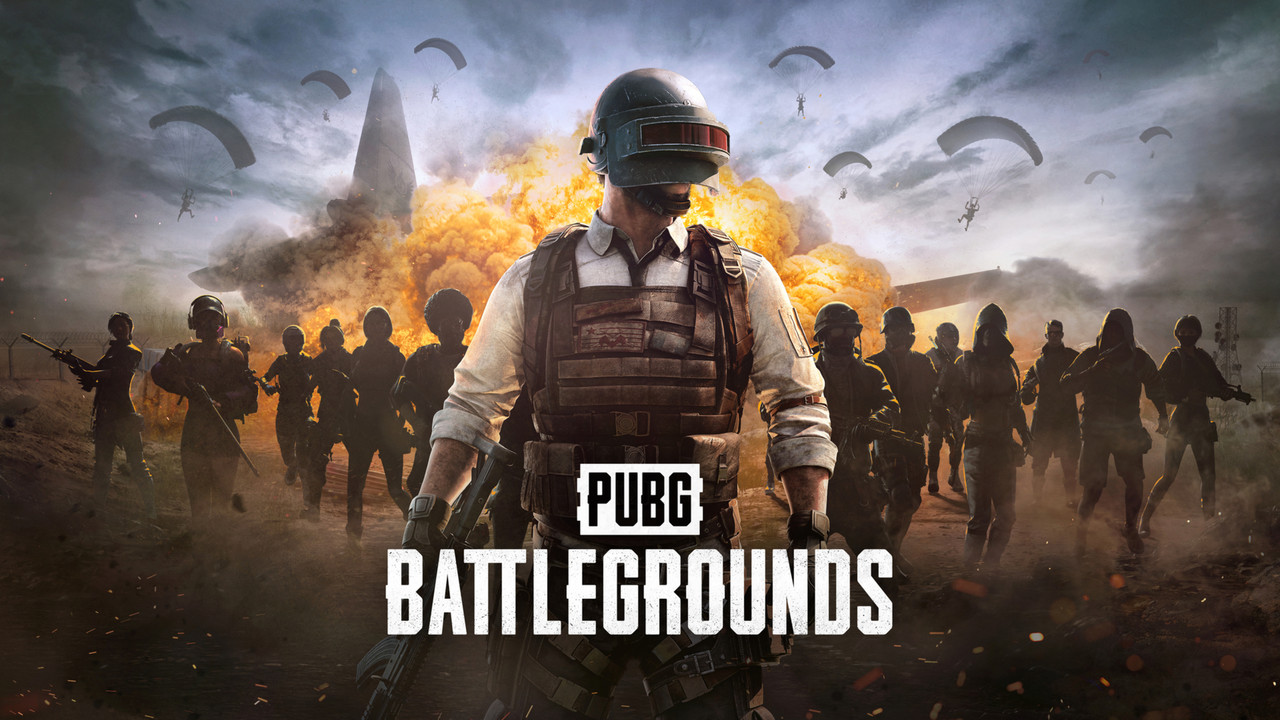 PUBG Mobile MOD cover art
