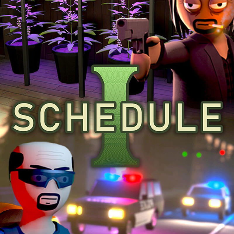 Schedule 1 Mobile cover art